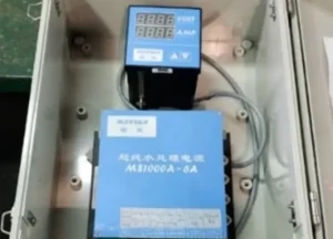 Electrodeionización (CEDI)
