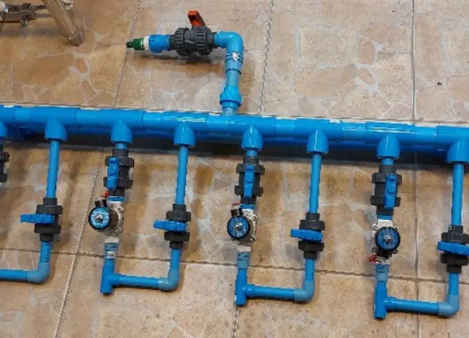 Llenadora y Lavadora de Botellas