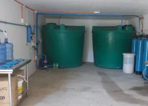 Planta de Osmosis y Purificadores de Agua